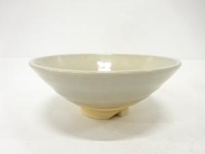 萩焼　萩殿窯造　平茶碗